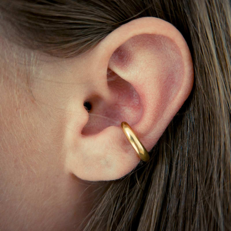 Enfold Earcuff gold