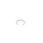 Enfold Earcuff silver