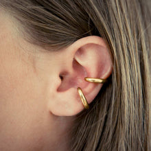 Enfold Earcuff silver