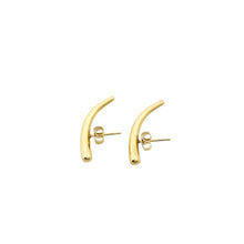 Inear Earrings gold