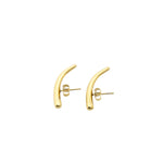 Inear Earrings gold