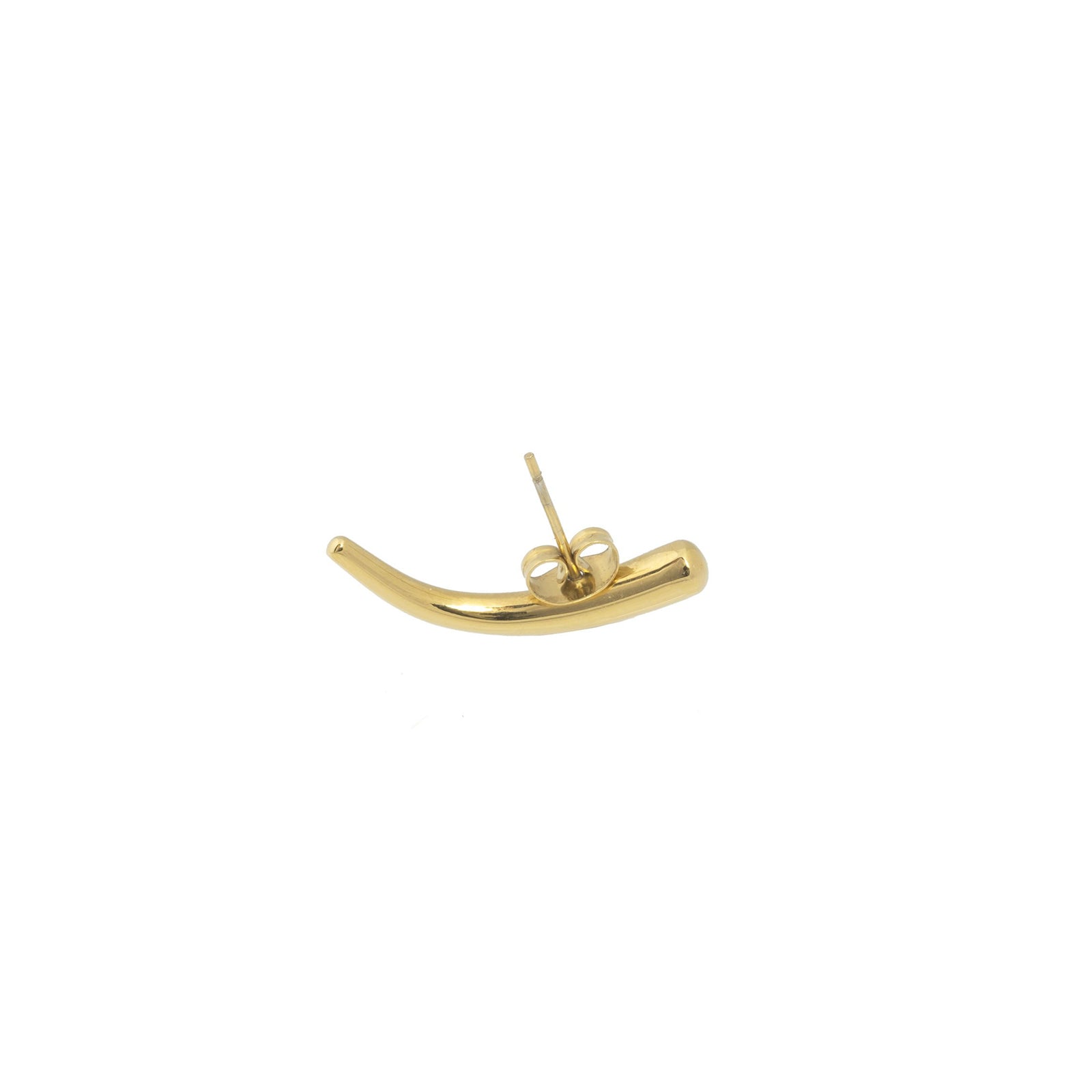 Inear Earrings gold