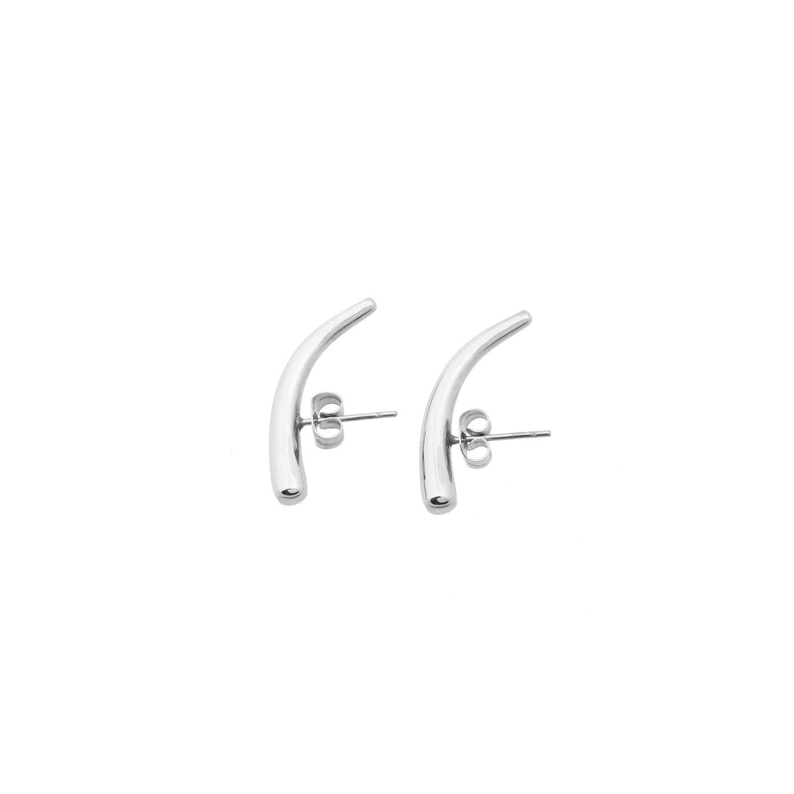 Inear Earrings silver