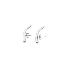 Inear Earrings silver