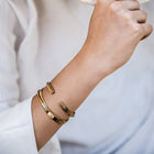 Stack Bracelet gold