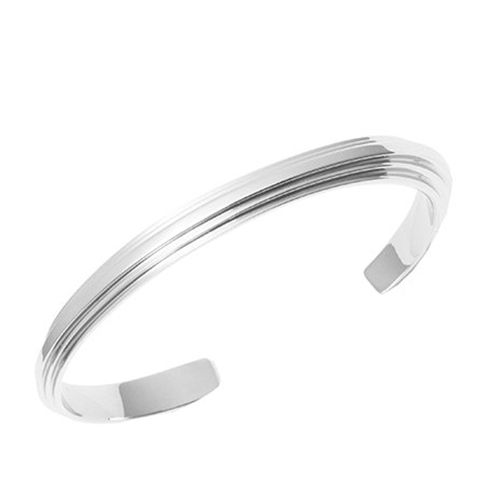 Stack Bracelet silver