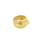 Triple Ring gold