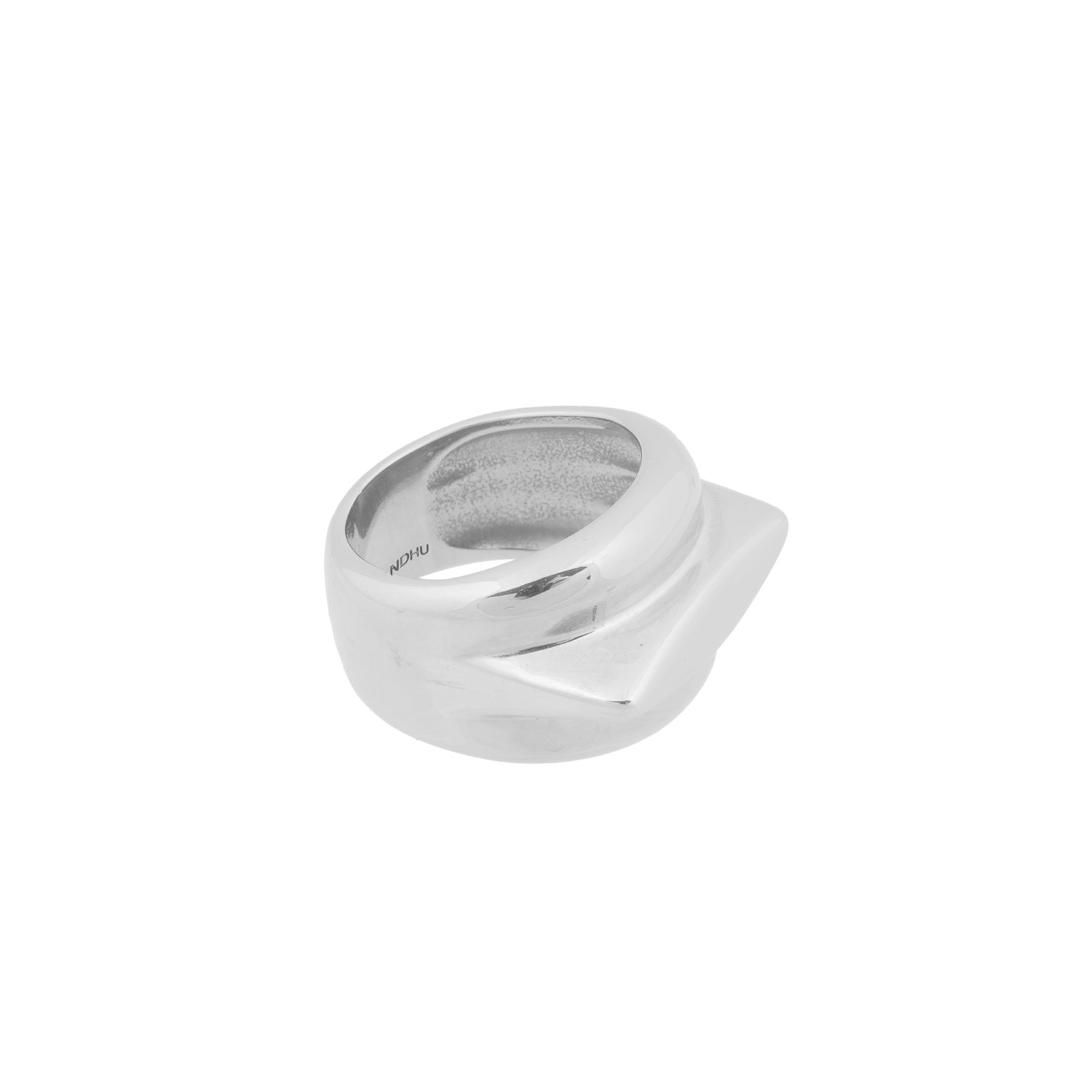 Triple Ring silver