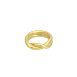 Twine Ring gold