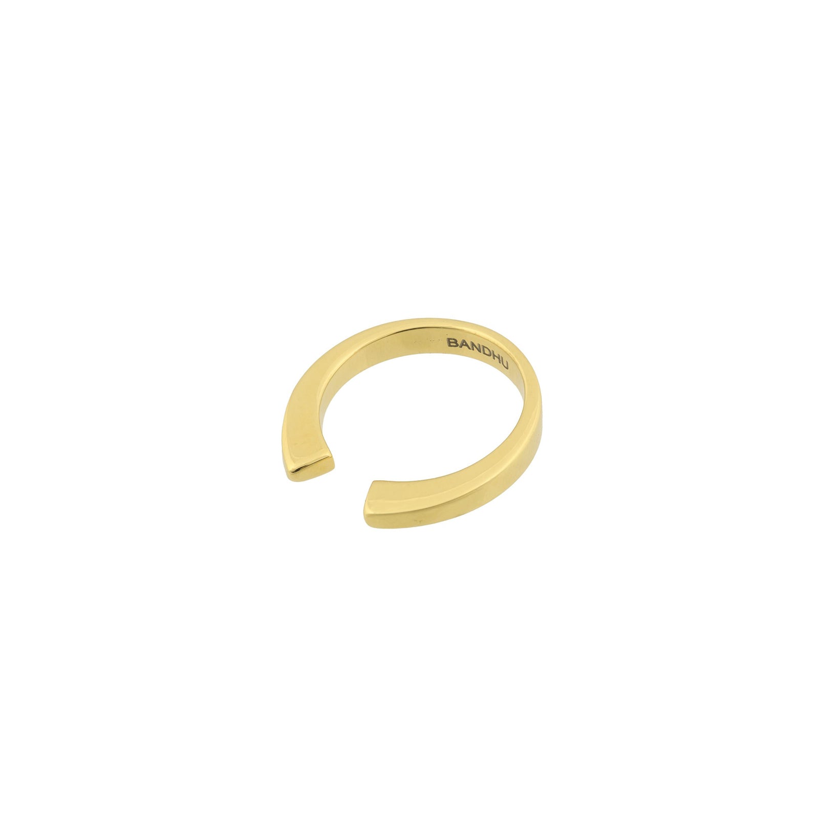 Vinyasa Ring gold