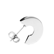 Bold Earrings silver