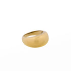 Bouble Ring gold