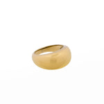 Bouble Ring gold