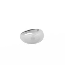 Bouble Ring silver