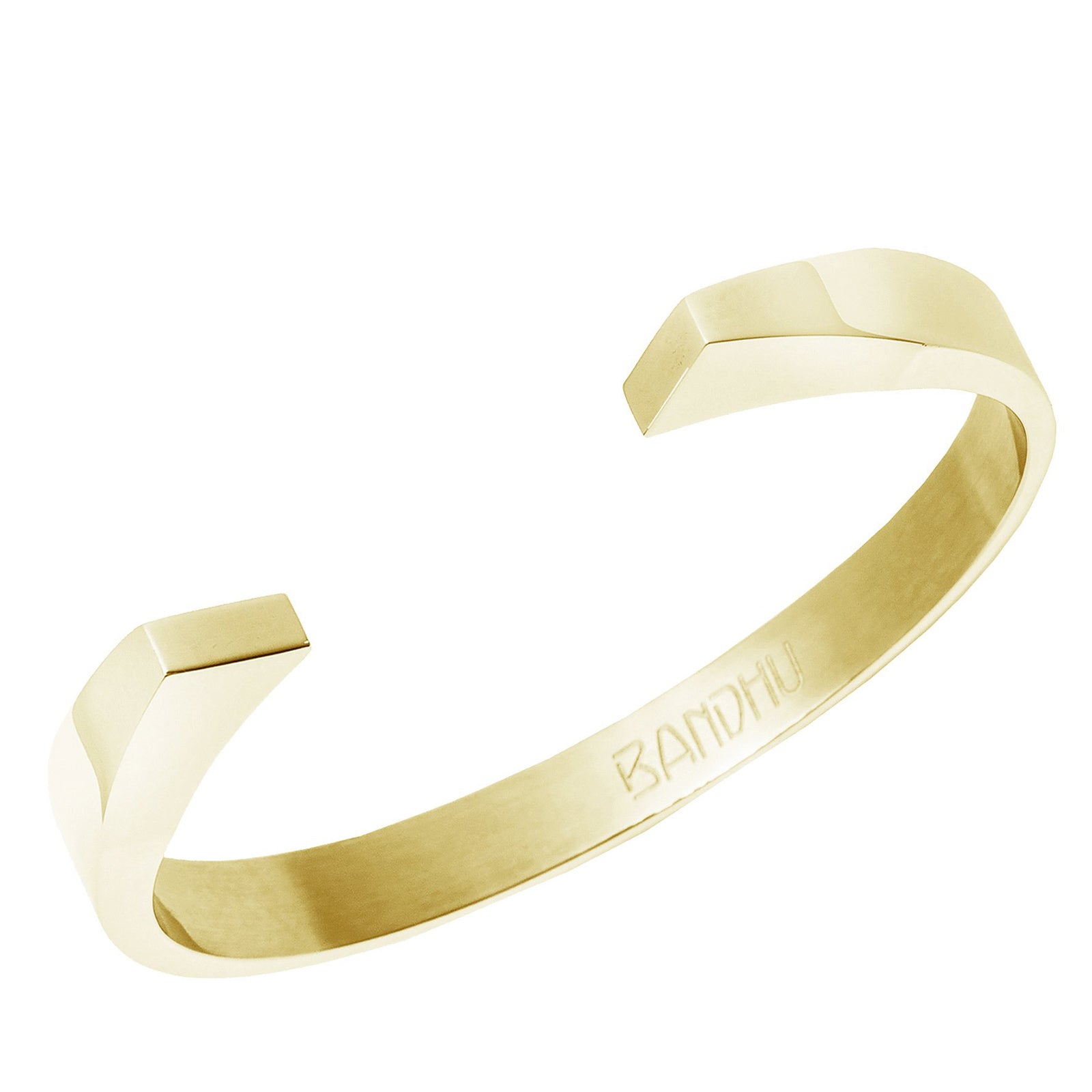 Vinyasa Bracelet gold