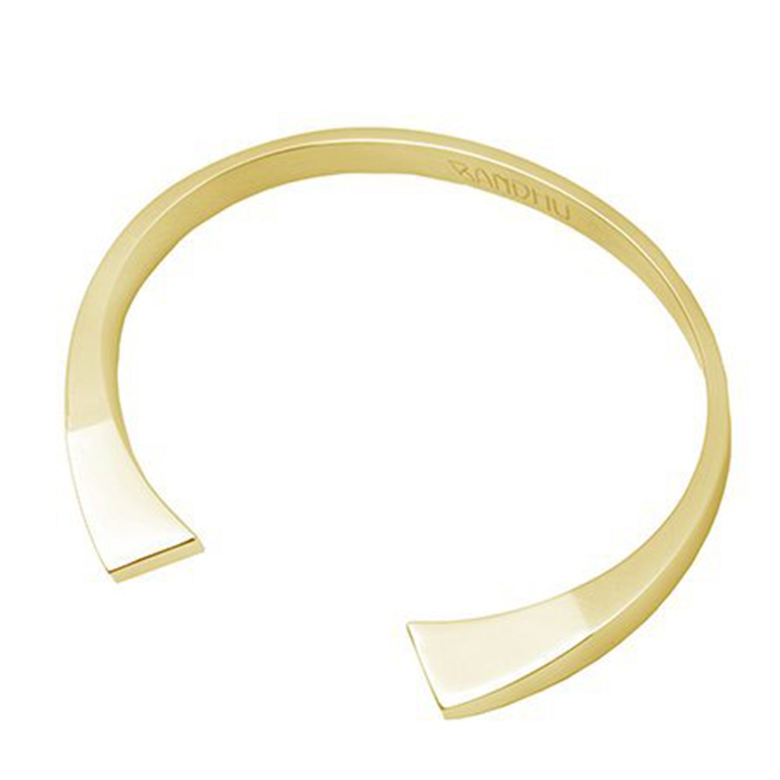 Vinyasa Bracelet gold