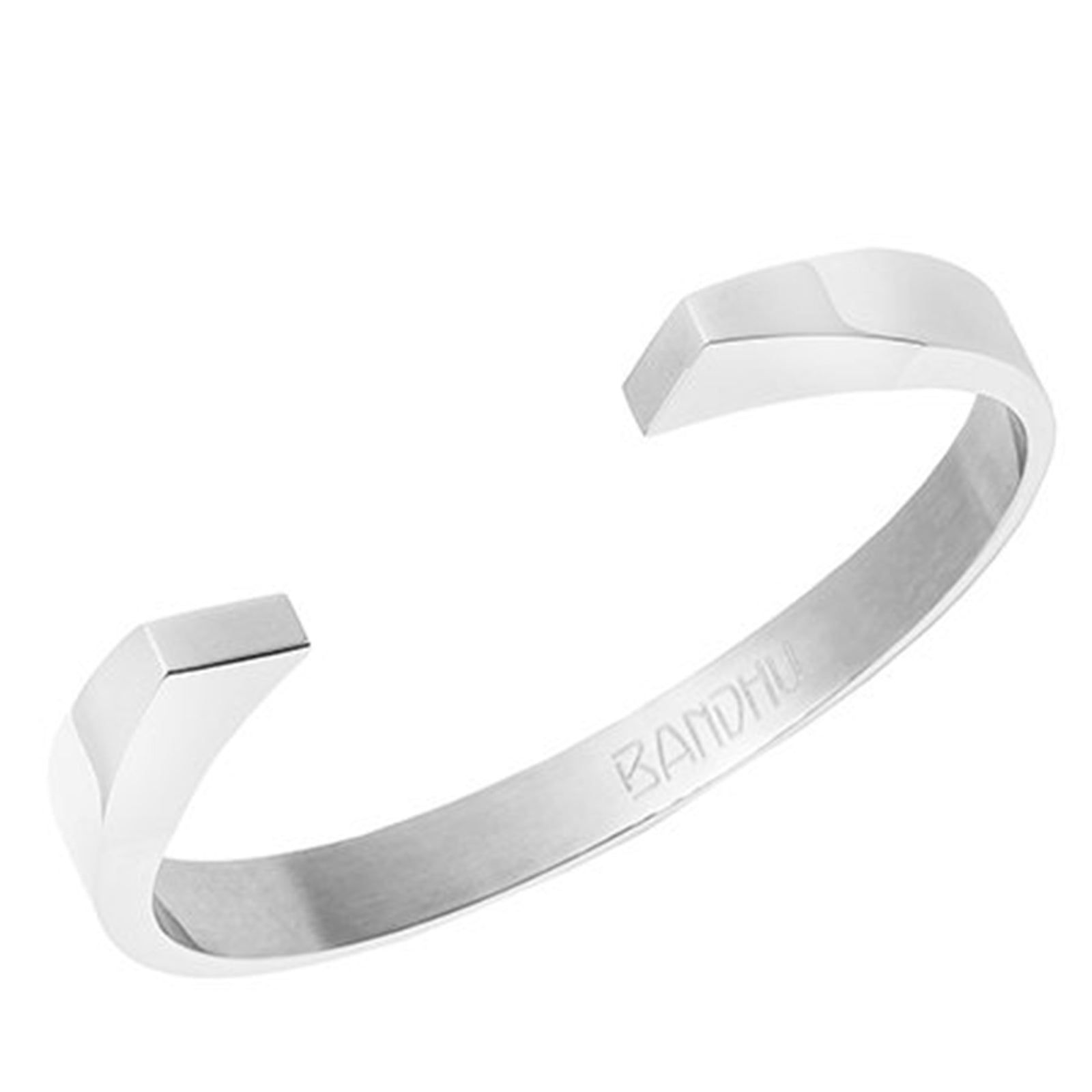 Vinyasa Bracelet silver