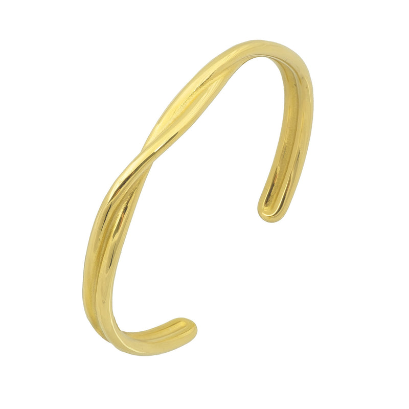 Twine Bracelet gold