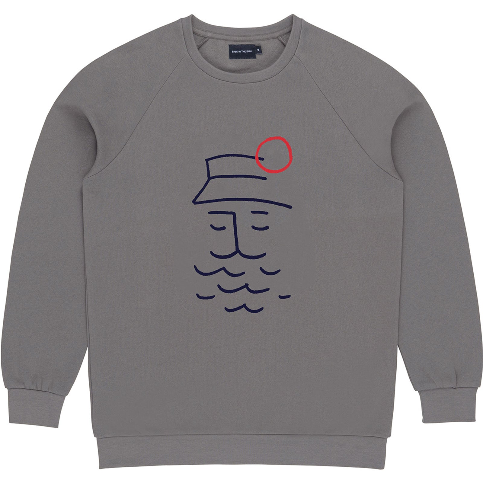 Boatman Sweatshirt horizon