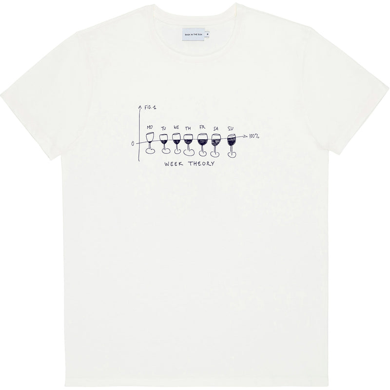 Week Theory Tee natural