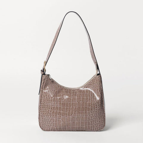 Solid Pradisa Bag grey