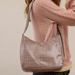 Solid Pradisa Bag grey