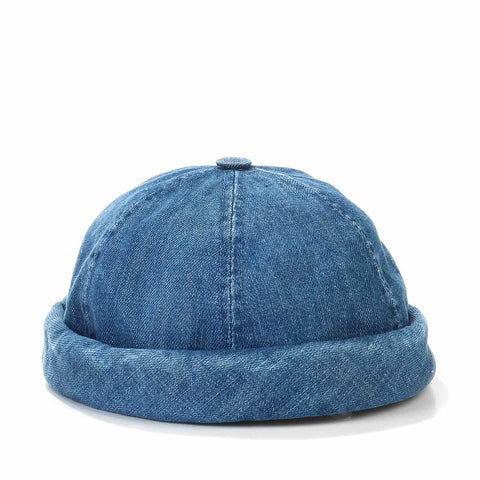 Miki Hat 1/2 washed