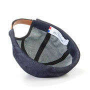 Miki Hat denim Beton Cire