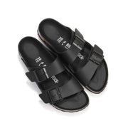 Arizona Birko-Flor Narrow Fit black/black