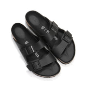 Arizona Birko-Flor Regular Fit black/black