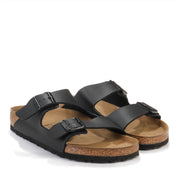 Arizona Birko-Flor Narrow Fit black 51793 Birkenstock