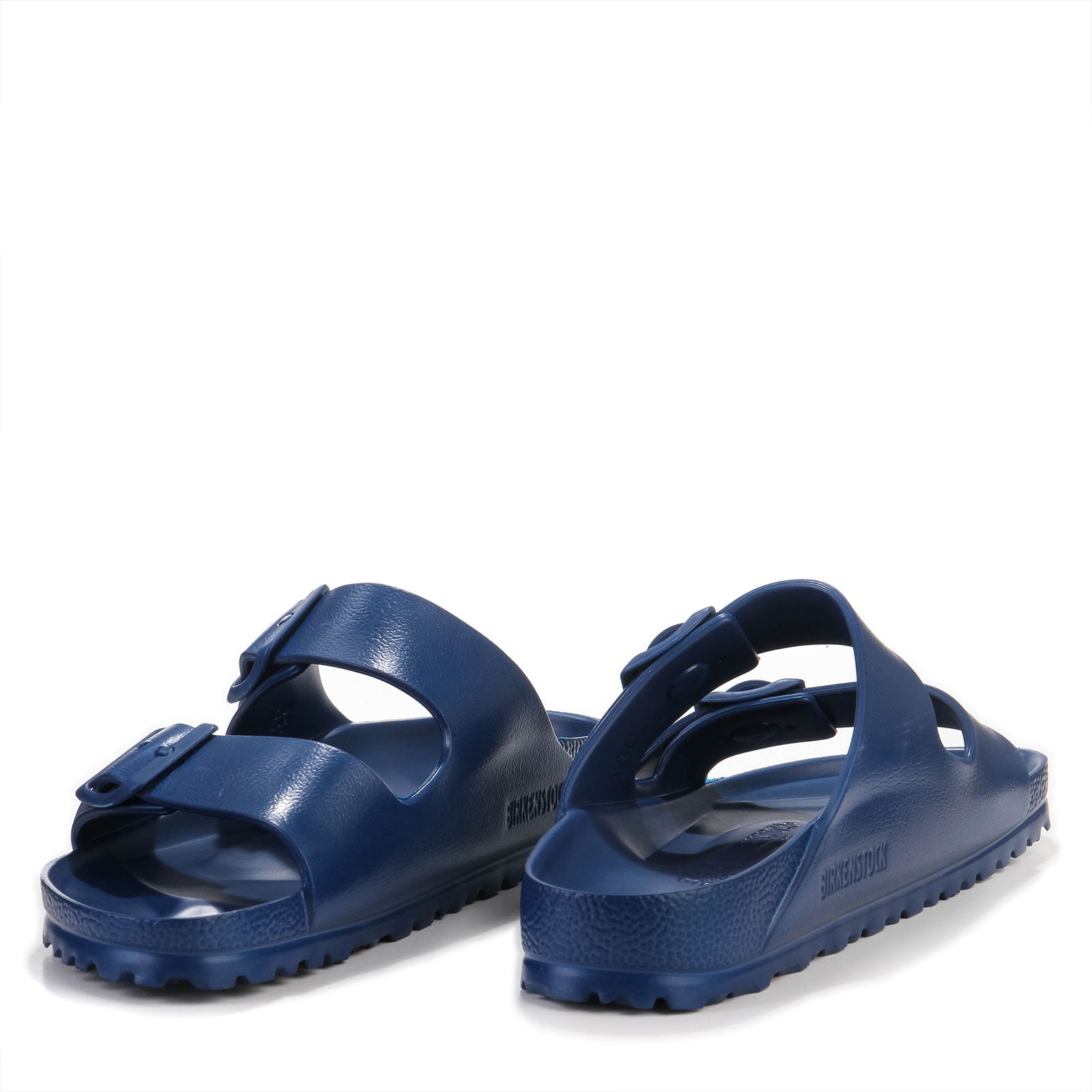 Birkenstock arizona navy blue online