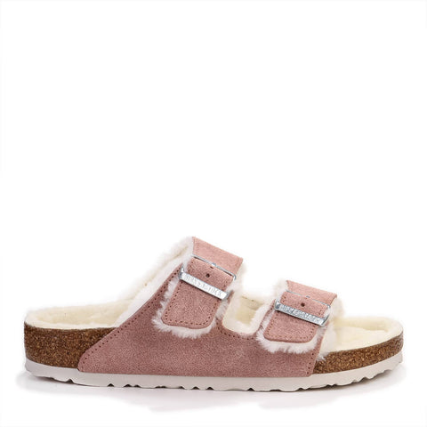 Arizona VL Shearling Regular Fit pink clay
