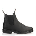 #063 Dress Series Leather Boot voltan black