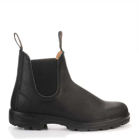 #558 Classic Leather Boot voltan black