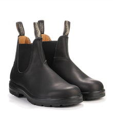 #558 Classic Leather Boot voltan black