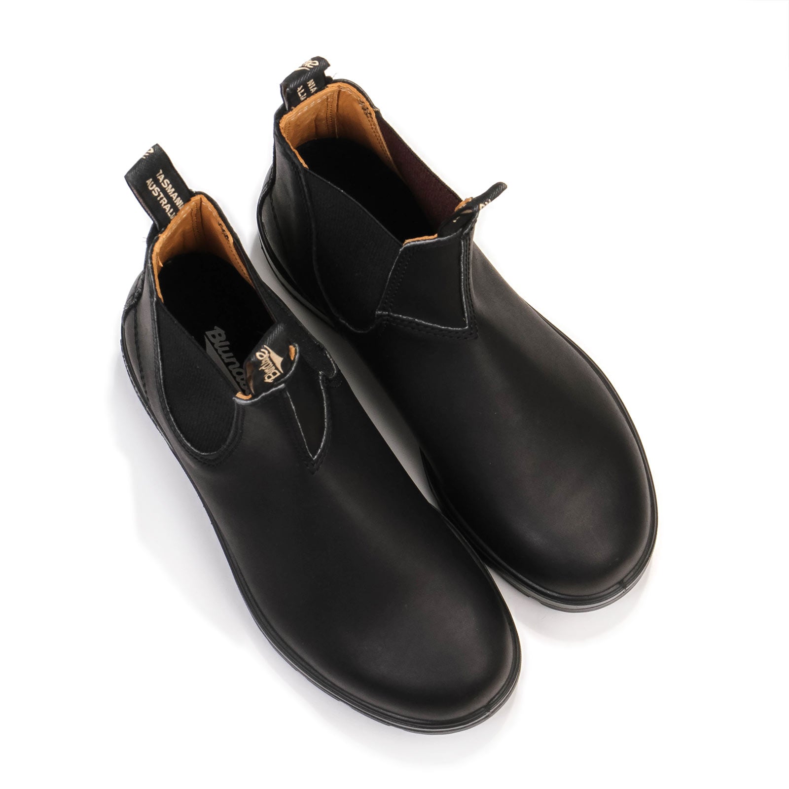 #558 Classic Leather Boot voltan black