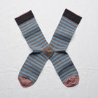 Stripe Pepper Socks