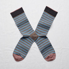 Stripe Pepper Socks