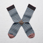 Stripe Pepper Socks