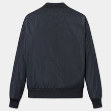 A.J Bomber Jacket dark navy