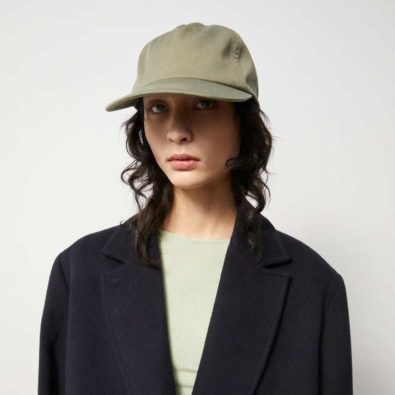 Arnold Cap light olive