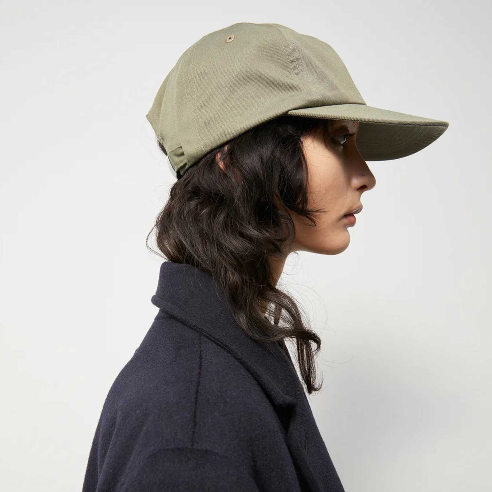 Arnold Cap light olive