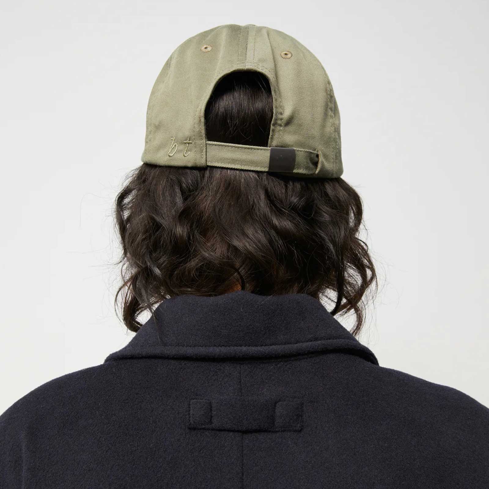 Arnold Cap light olive