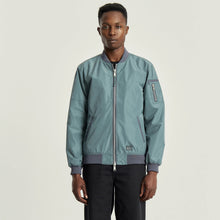 Harris Bomber Jacket petrol