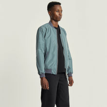 Harris Bomber Jacket petrol