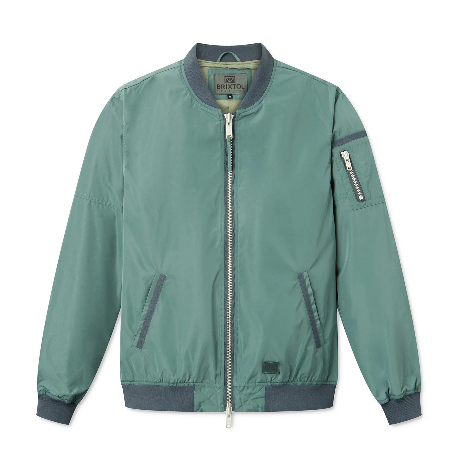 Harris Bomber Jacket petrol