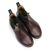 #2116 Original Vegan Boot brown