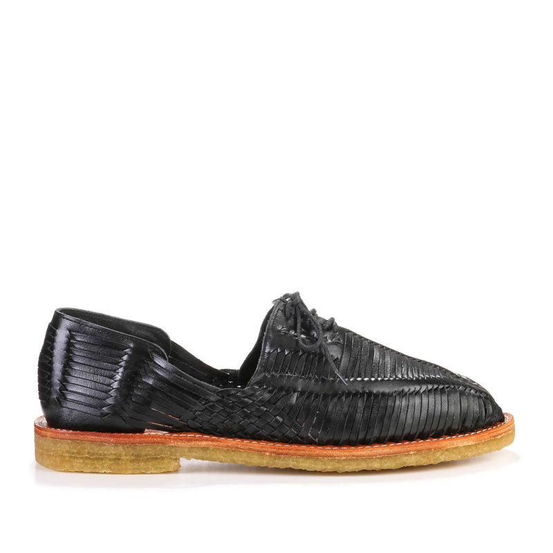 Benito Natural Shoe black