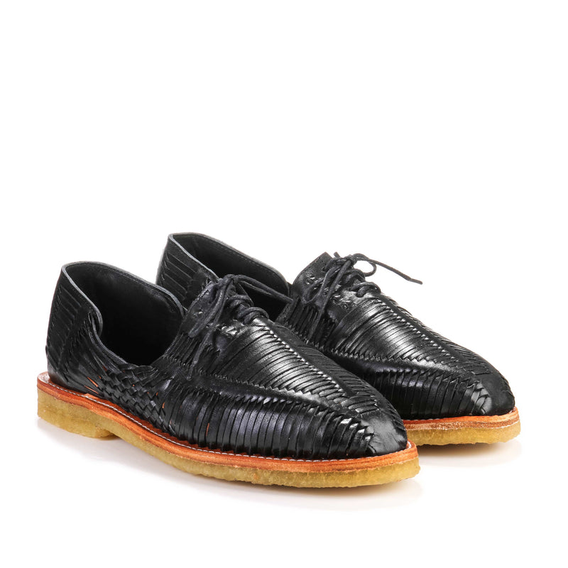 Benito Natural Shoe black